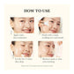Medicube Turmeric Overnight Wrapping Peel Off Mask 75ml Korean Skincare With Collagen For Glowing Elastic Skin - Made In Korea