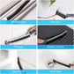 2 PCS Hard Bristle Crevice Cleaning Brush | Multi-Purpose Gap Cleaning Tool for Kitchen, Bathroom, Tiles & Window Tracks