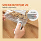 2 in 1 Mini Bag Sealer & Cutter Portable Thermal Heat Sealing Machine with cutter