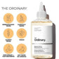 The Ordinary Glycolic Acid 7% Toning Solution Exfoliating Toner for Brighter & Smoother Skin